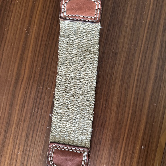 Boho Fossil belt 🌾 Size small - Picture 4 of 7